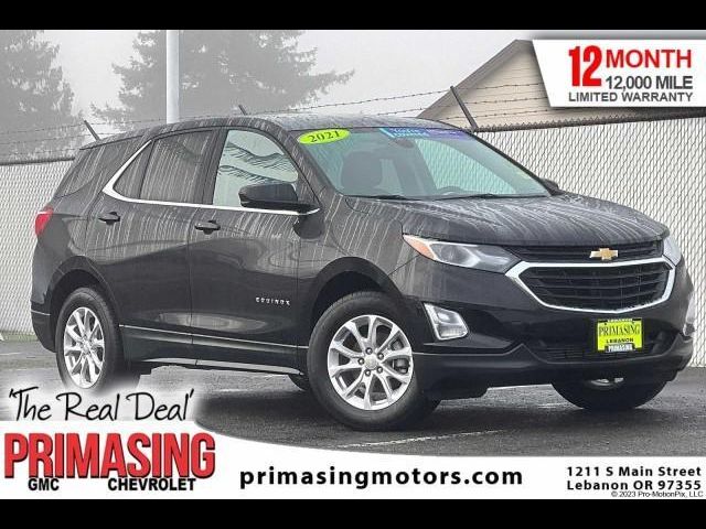 2021 Chevrolet Equinox LT