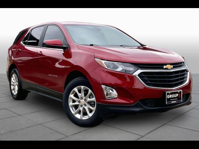 2021 Chevrolet Equinox LT