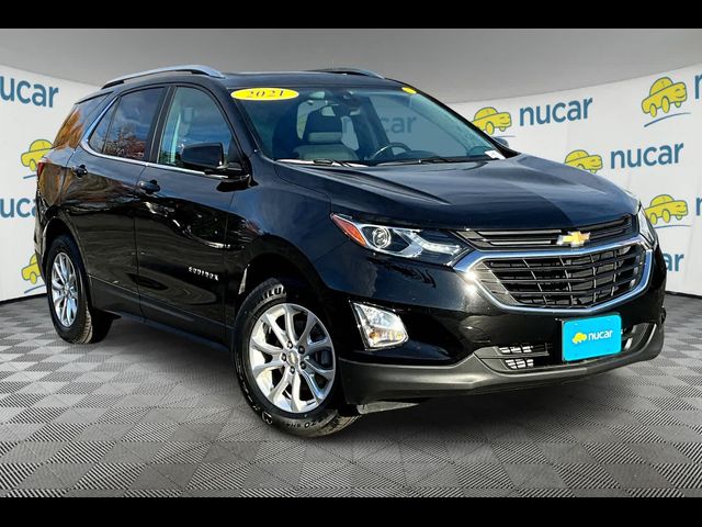 2021 Chevrolet Equinox LT