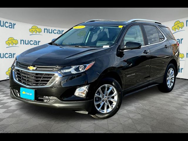 2021 Chevrolet Equinox LT