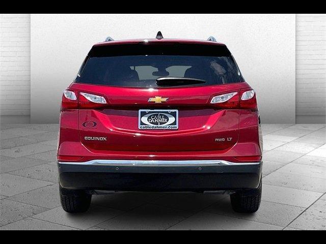 2021 Chevrolet Equinox LT