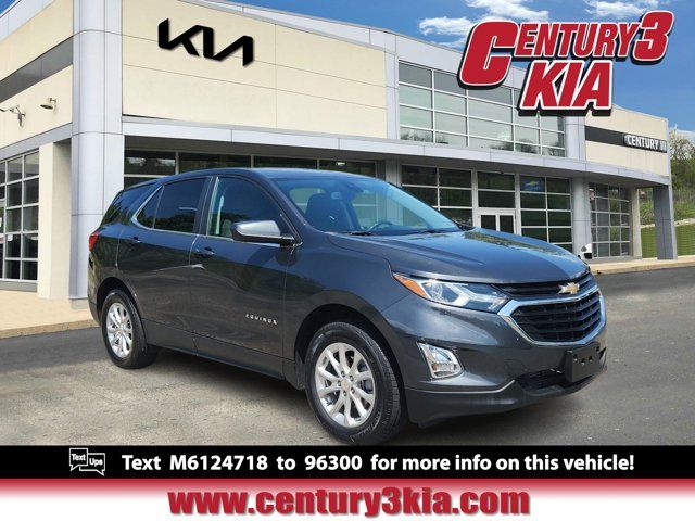 2021 Chevrolet Equinox LT