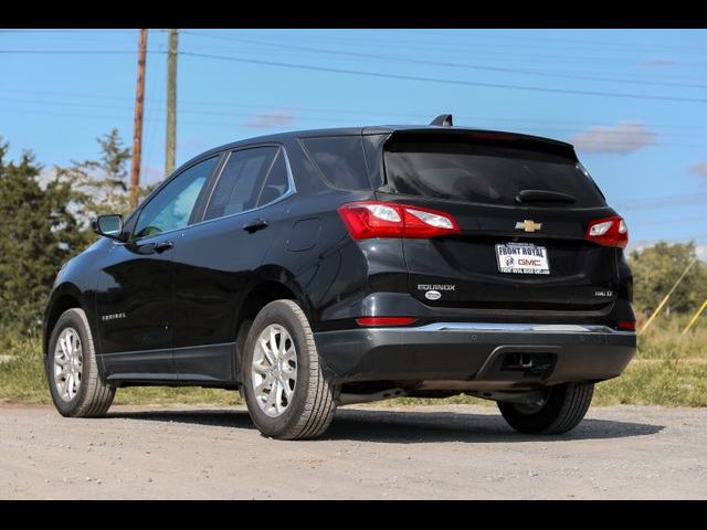 2021 Chevrolet Equinox LT