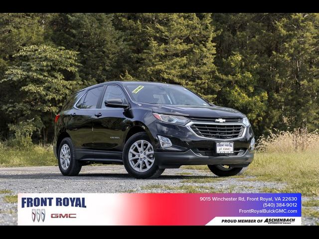 2021 Chevrolet Equinox LT