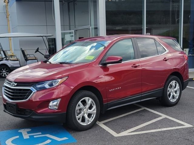 2021 Chevrolet Equinox LT