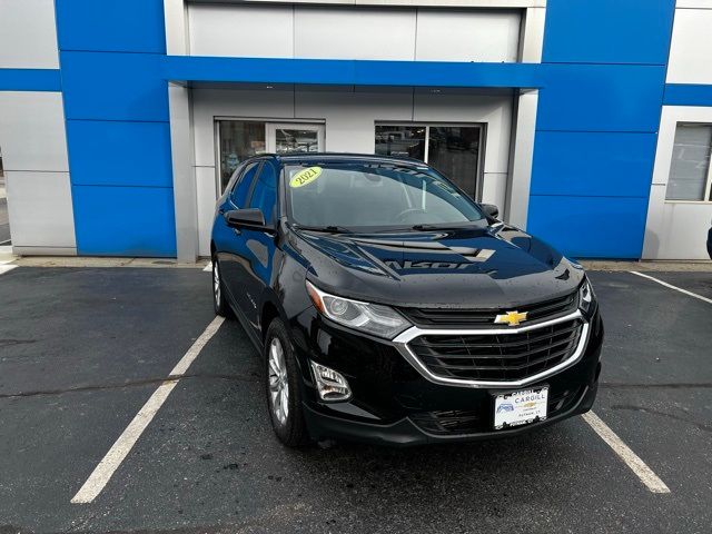 2021 Chevrolet Equinox LT