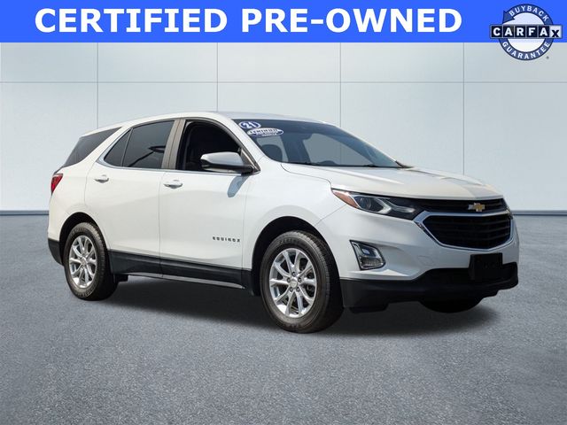 2021 Chevrolet Equinox LT