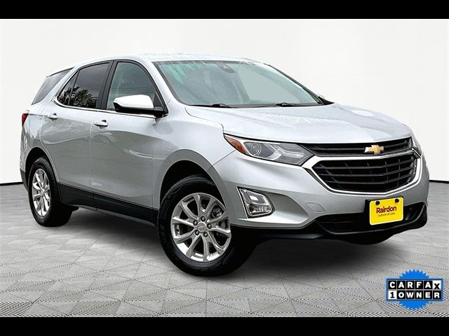 2021 Chevrolet Equinox LT