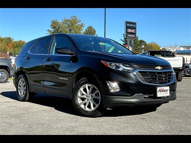 2021 Chevrolet Equinox LT