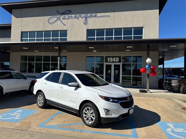 2021 Chevrolet Equinox LT