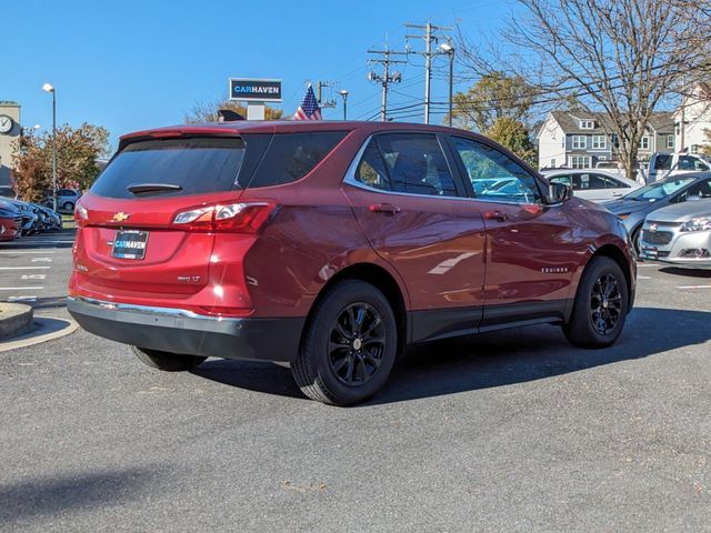 2021 Chevrolet Equinox LT