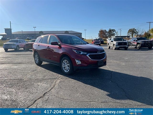 2021 Chevrolet Equinox LT