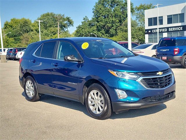 2021 Chevrolet Equinox LT