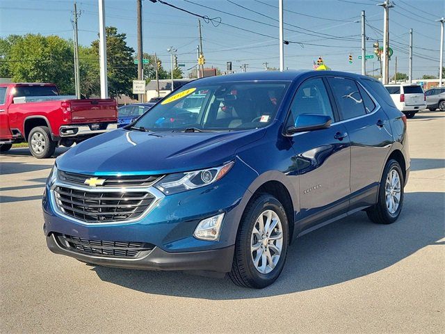 2021 Chevrolet Equinox LT