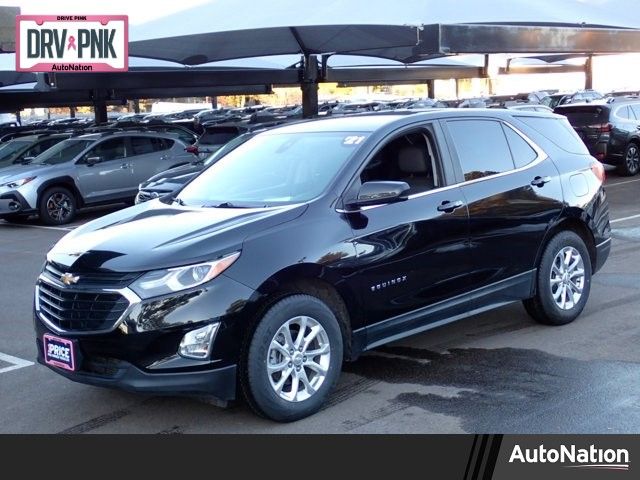 2021 Chevrolet Equinox LT