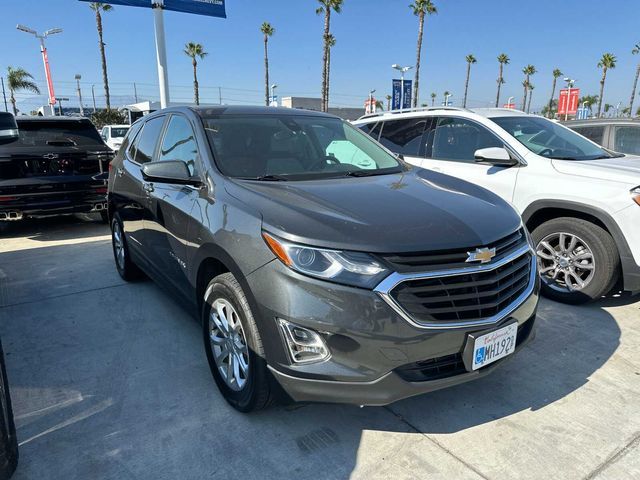 2021 Chevrolet Equinox LT