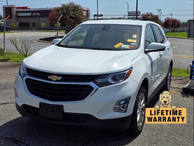 2021 Chevrolet Equinox LT