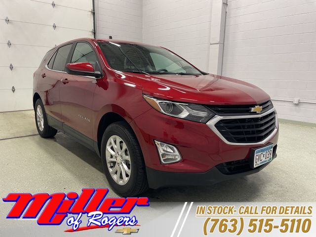 2021 Chevrolet Equinox LT