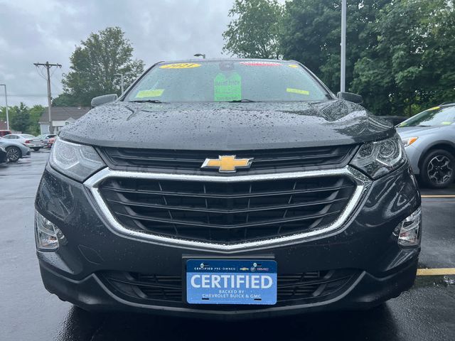 2021 Chevrolet Equinox LT