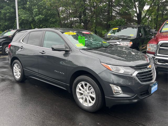 2021 Chevrolet Equinox LT