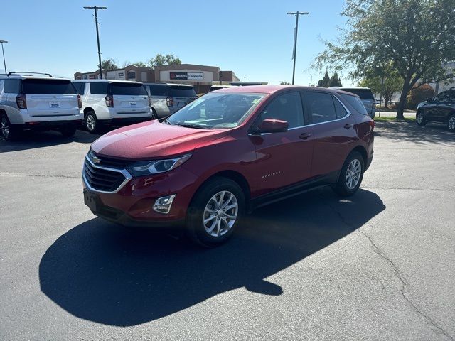 2021 Chevrolet Equinox LT