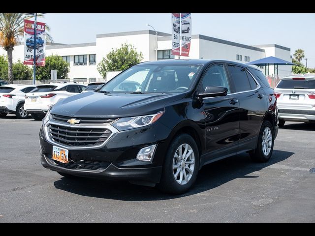 2021 Chevrolet Equinox LT