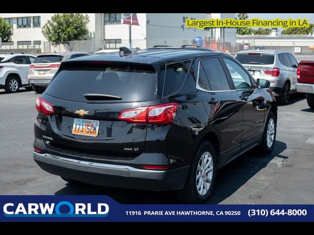 2021 Chevrolet Equinox LT