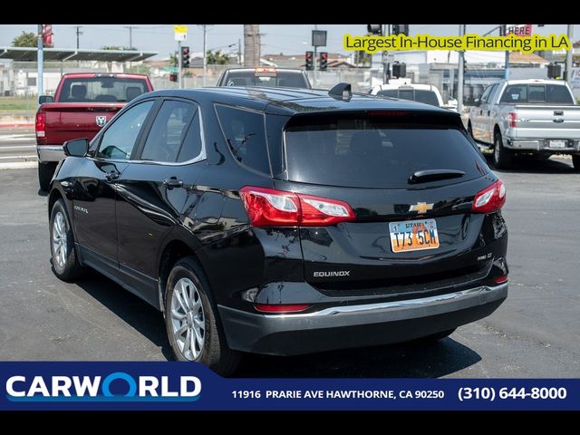 2021 Chevrolet Equinox LT