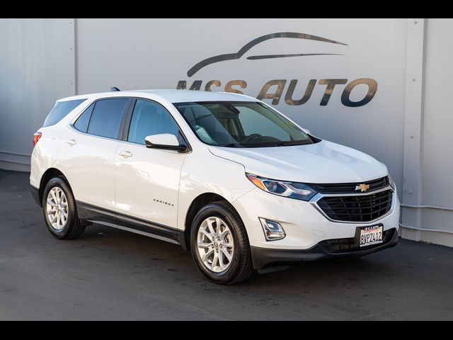 2021 Chevrolet Equinox LT