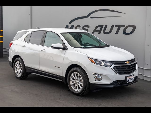 2021 Chevrolet Equinox LT