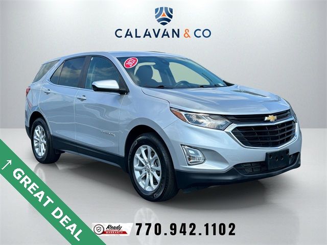 2021 Chevrolet Equinox LT