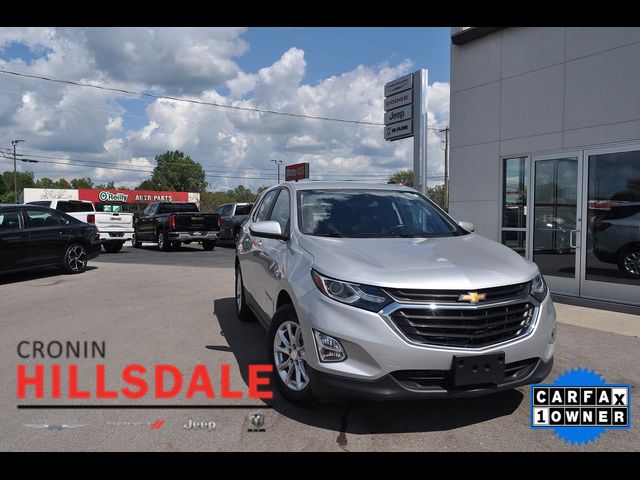 2021 Chevrolet Equinox LT