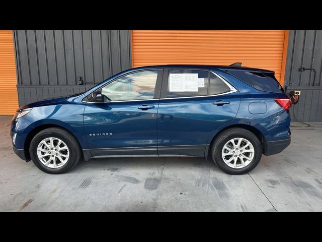 2021 Chevrolet Equinox LT