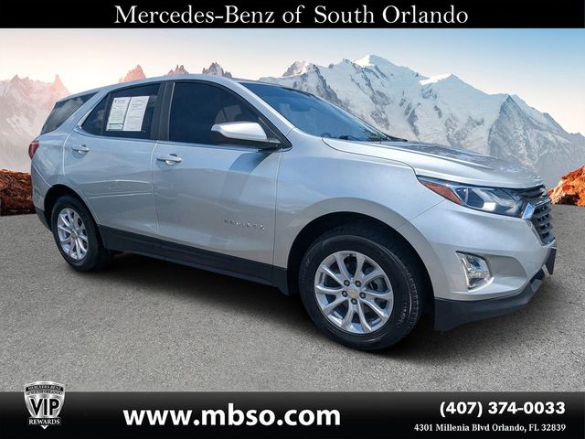 2021 Chevrolet Equinox LT