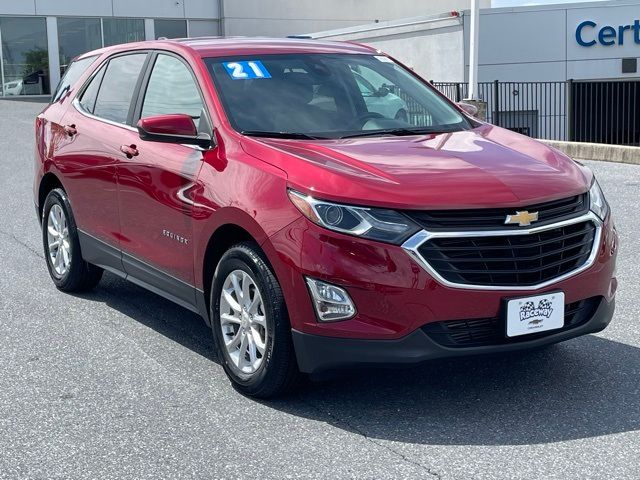 2021 Chevrolet Equinox LT