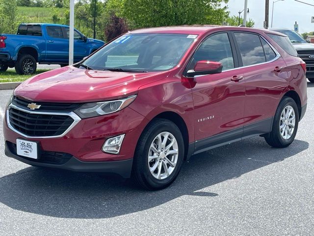 2021 Chevrolet Equinox LT