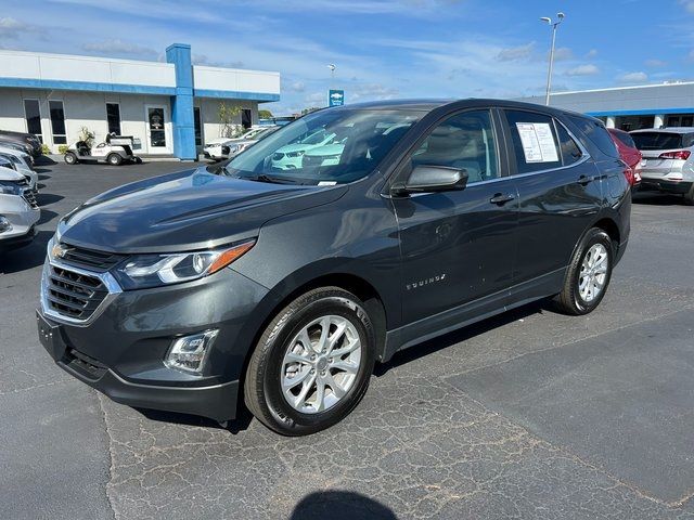 2021 Chevrolet Equinox LT