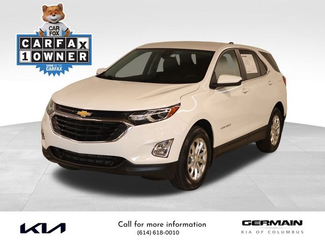 2021 Chevrolet Equinox LT