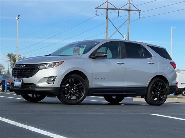 2021 Chevrolet Equinox LT