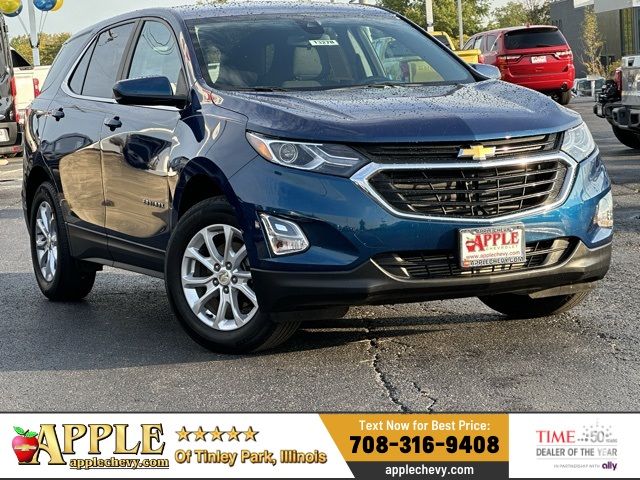 2021 Chevrolet Equinox LT