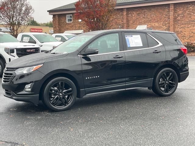 2021 Chevrolet Equinox LT