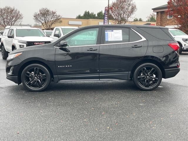 2021 Chevrolet Equinox LT