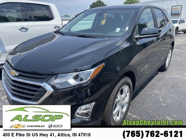 2021 Chevrolet Equinox LT