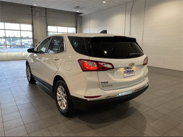 2021 Chevrolet Equinox LT