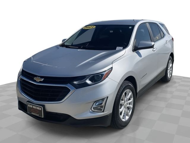 2021 Chevrolet Equinox LT