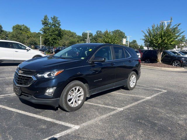 2021 Chevrolet Equinox LT