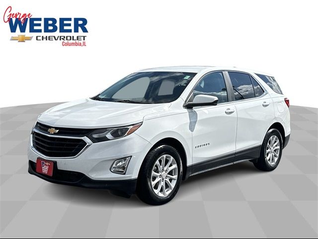 2021 Chevrolet Equinox LT