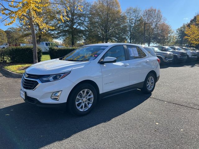 2021 Chevrolet Equinox LT