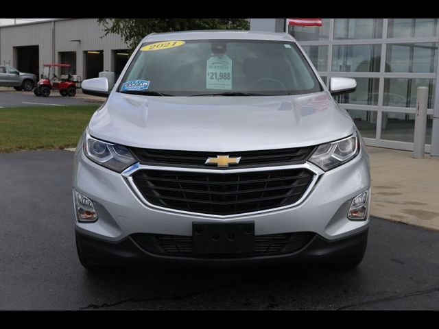 2021 Chevrolet Equinox LT