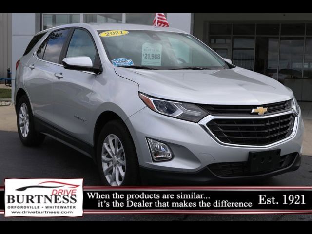 2021 Chevrolet Equinox LT